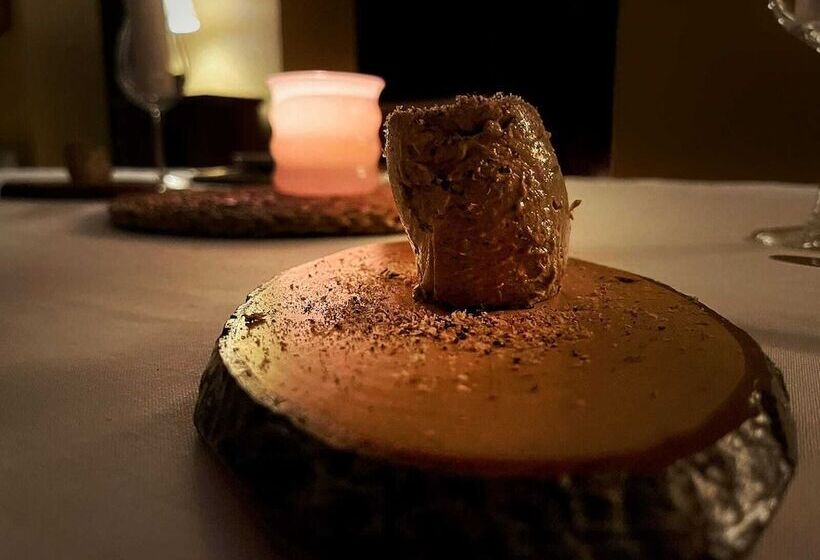 교외 호텔 Rural Villa Del Monte