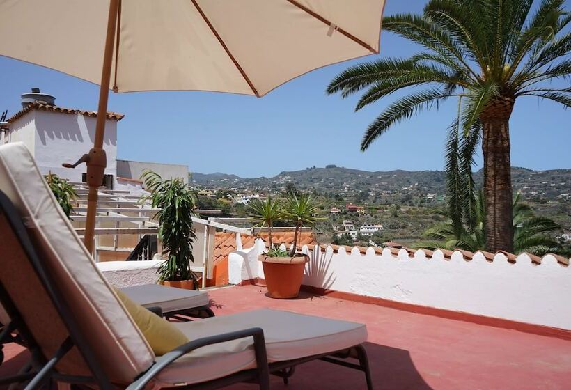 교외 호텔 Rural Villa Del Monte