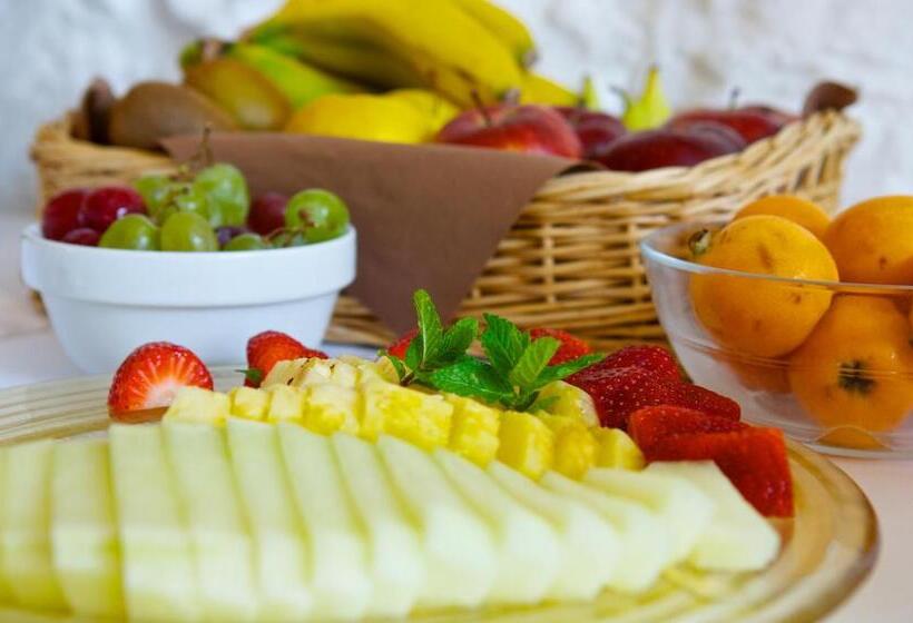 Alcaufar Vell Hotel Rural & Restaurant