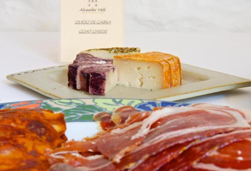 Alcaufar Vell Hotel Rural & Restaurant