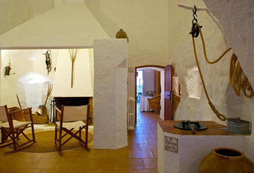 Alcaufar Vell Hotel Rural & Restaurant