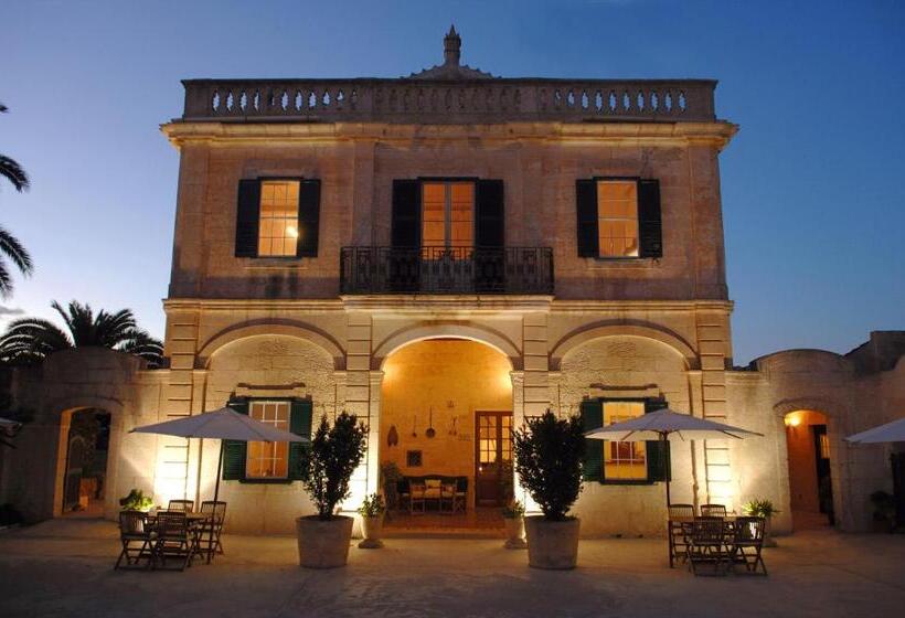 Alcaufar Vell Hotel Rural & Restaurant