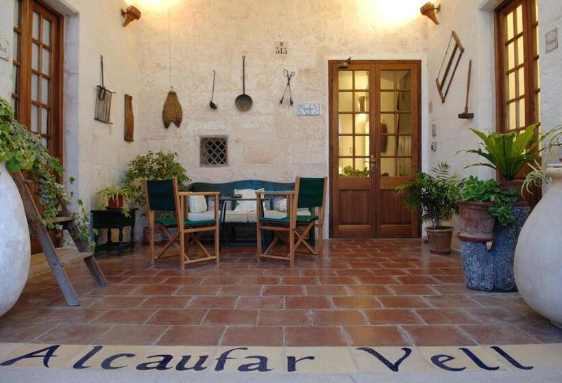 Alcaufar Vell Hotel Rural & Restaurant