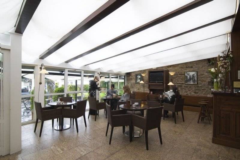 田舎風ホテル Virxe Da Cerca By Pousadas De Compostela