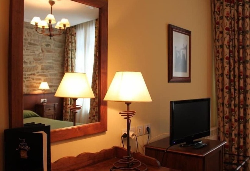 ホテル San Clemente By Pousadas De Compostela