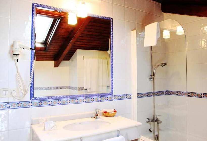 ホテル San Clemente By Pousadas De Compostela