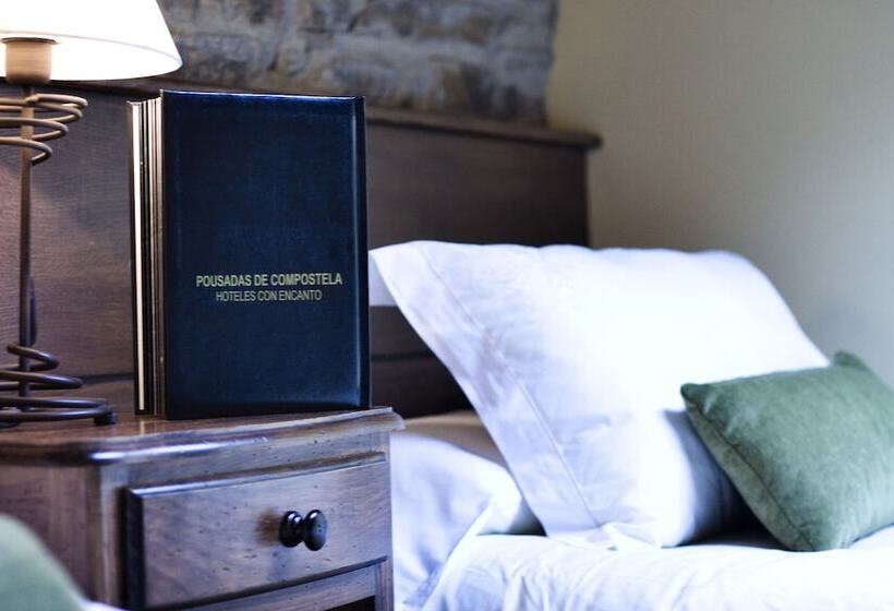 ホテル San Clemente By Pousadas De Compostela