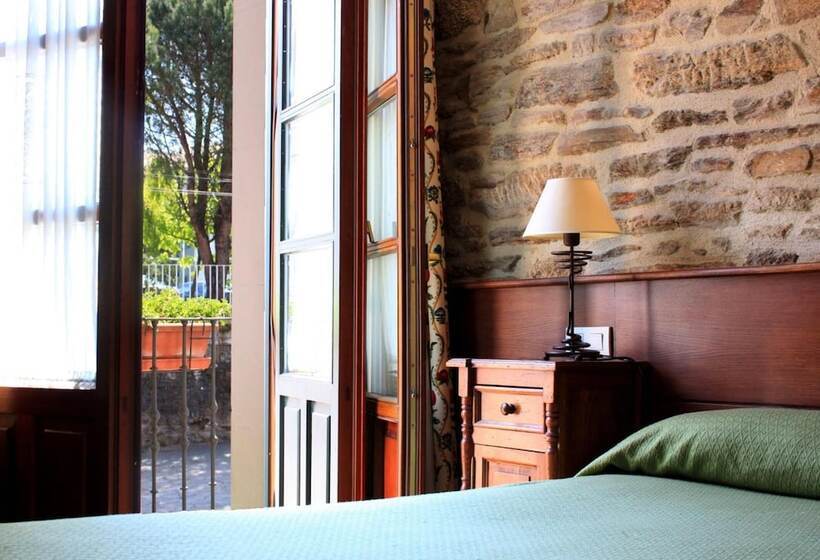 ホテル San Clemente By Pousadas De Compostela