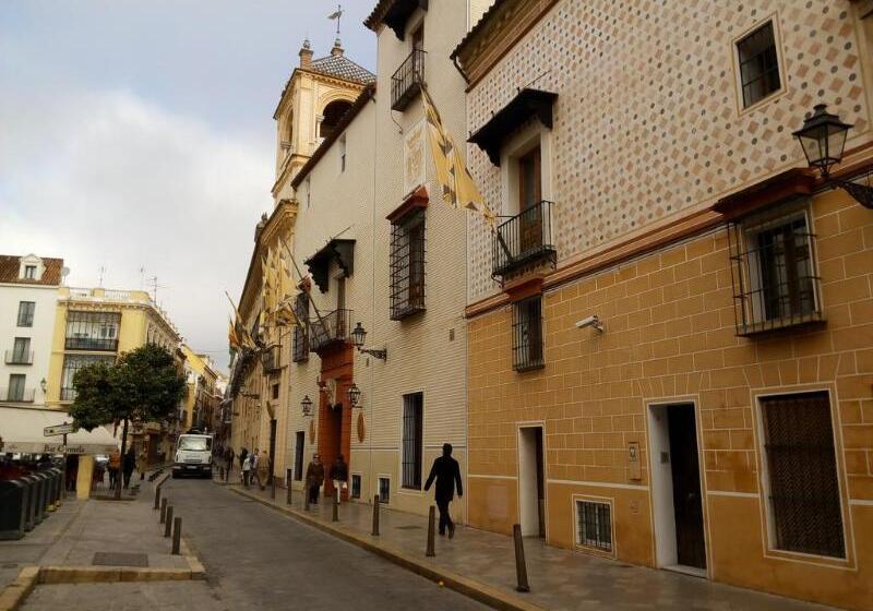 ホテル San Clemente By Pousadas De Compostela