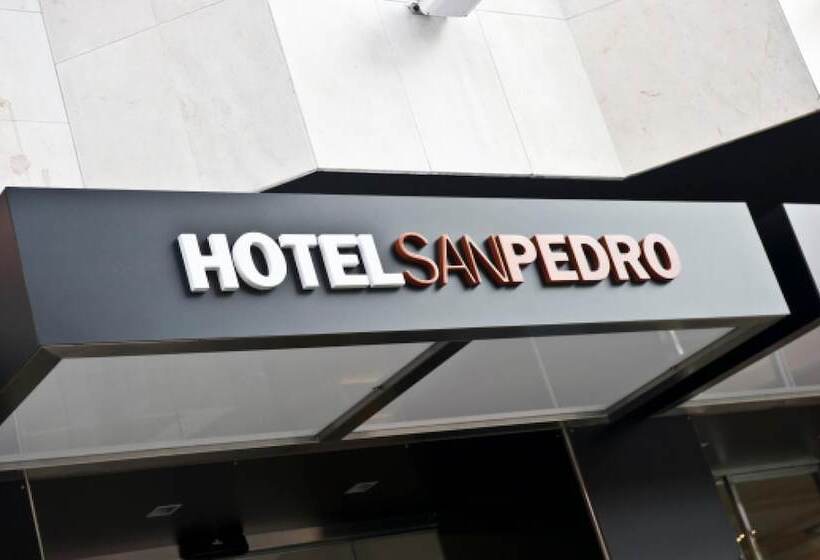 هتل San Pedro