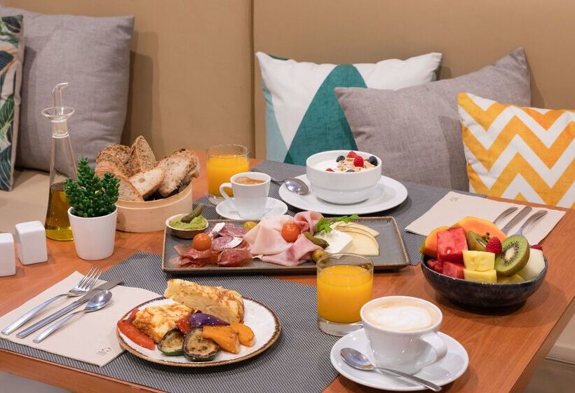 ホテル Santiago Plaza Affiliated By Meliá