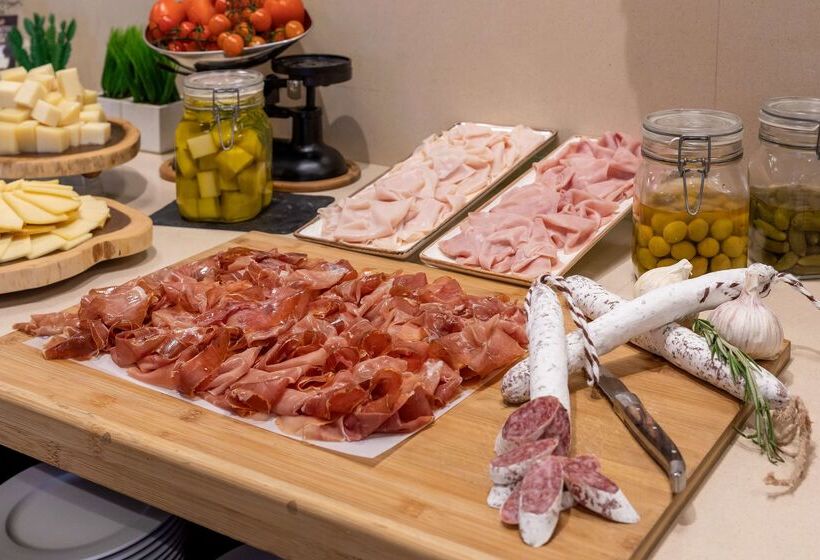 ホテル Santiago Plaza Affiliated By Meliá