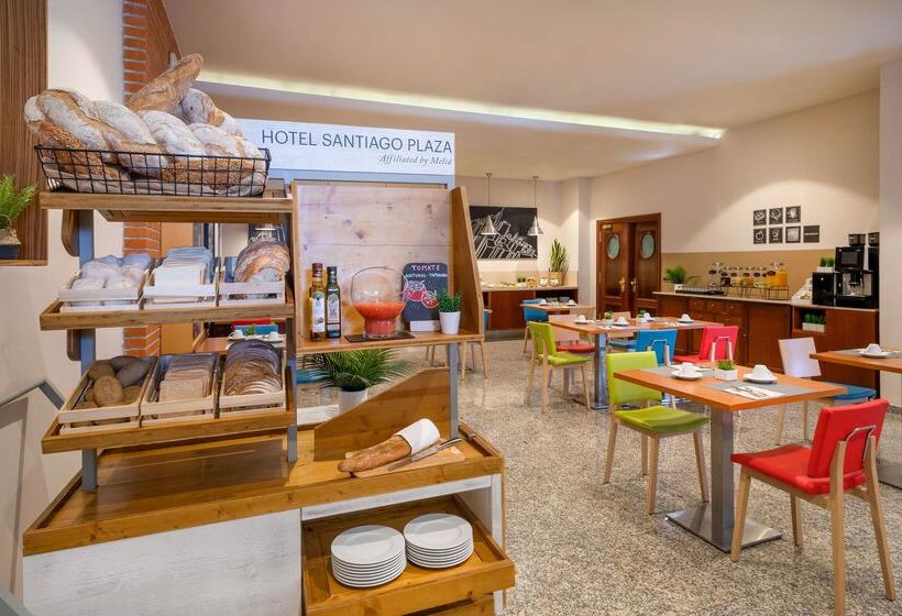 ホテル Santiago Plaza Affiliated By Meliá