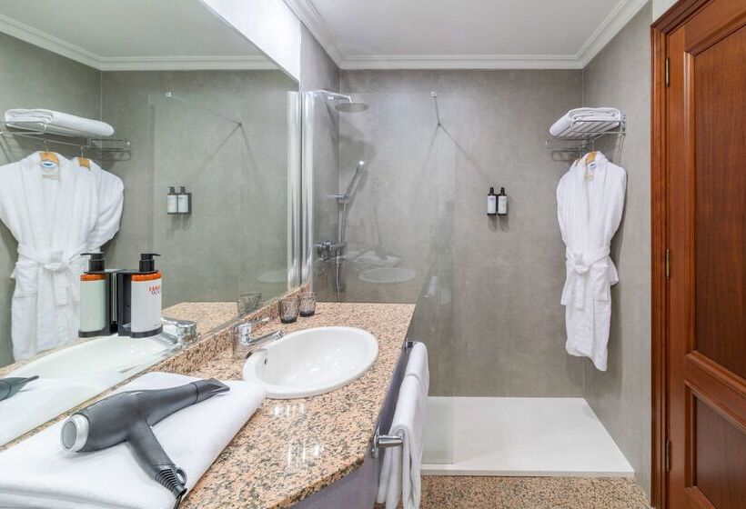 ホテル Santiago Plaza Affiliated By Meliá