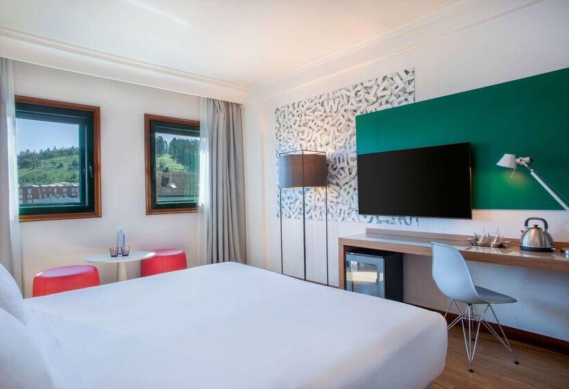 ホテル Santiago Plaza Affiliated By Meliá