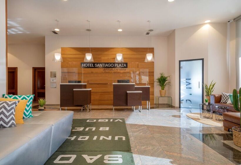ホテル Santiago Plaza Affiliated By Meliá