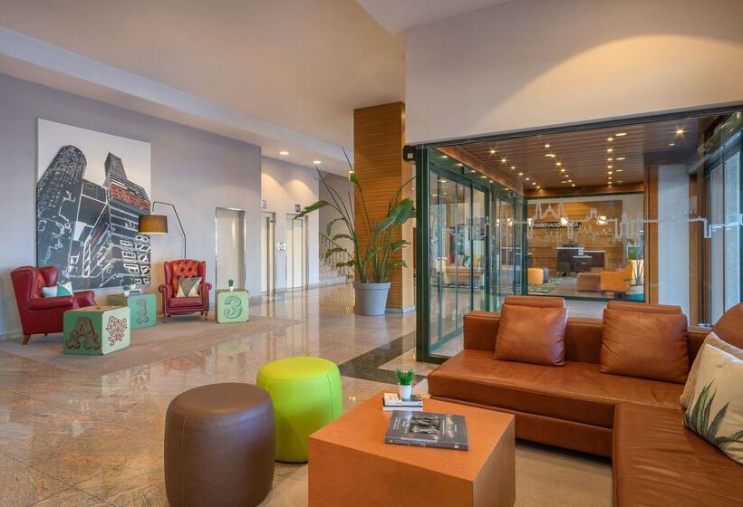 ホテル Santiago Plaza Affiliated By Meliá