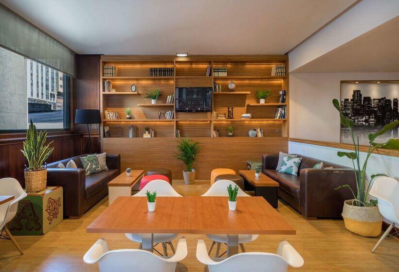 ホテル Santiago Plaza Affiliated By Meliá