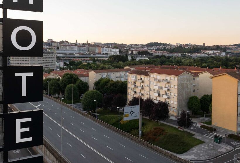 ホテル Santiago Plaza Affiliated By Meliá