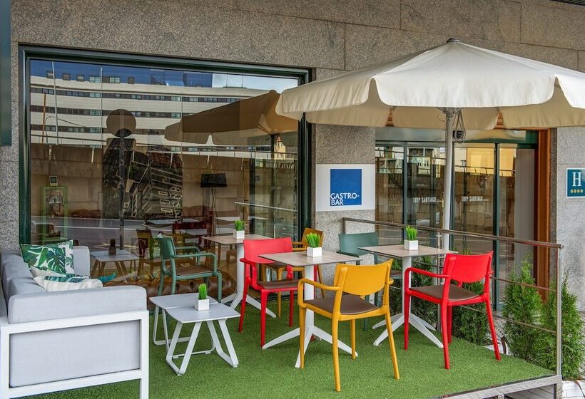 ホテル Santiago Plaza Affiliated By Meliá