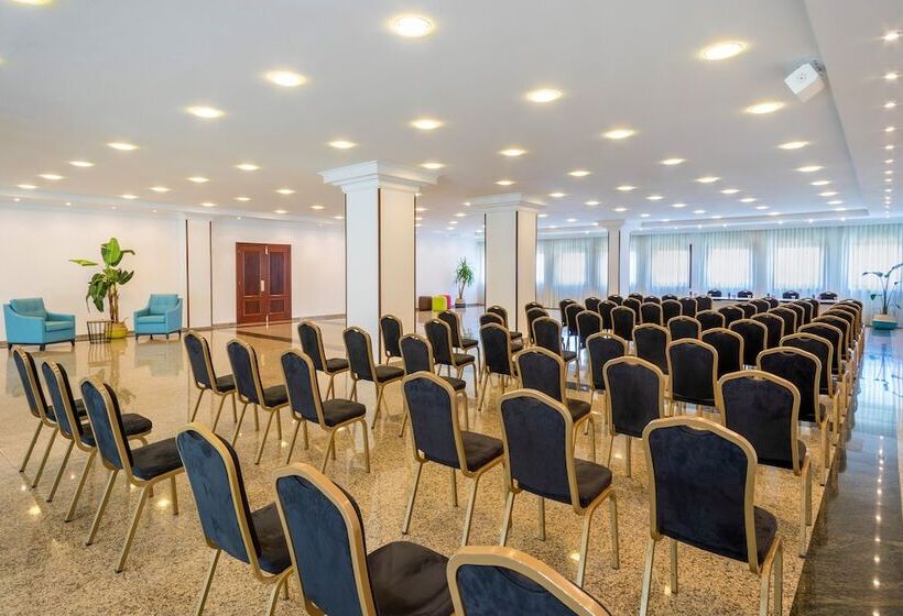 ホテル Santiago Plaza Affiliated By Meliá