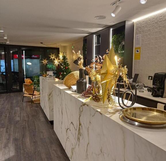 בית מלון כפרי Seijo