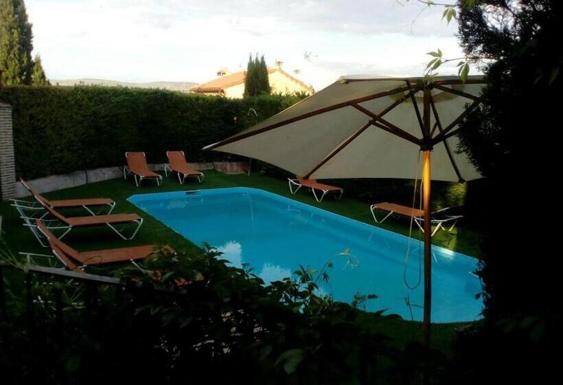 酒店 Spa Salinas De Imón