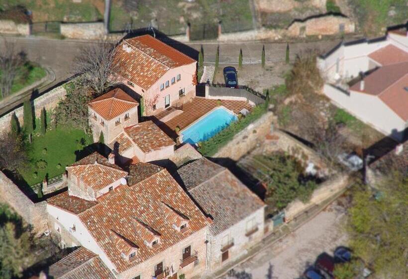 酒店 Spa Salinas De Imón