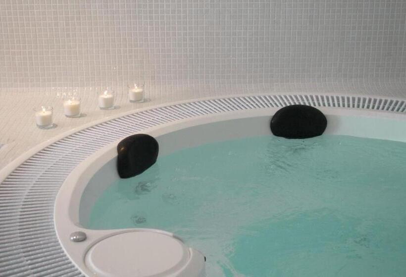 فندق Spa Salinas De Imón