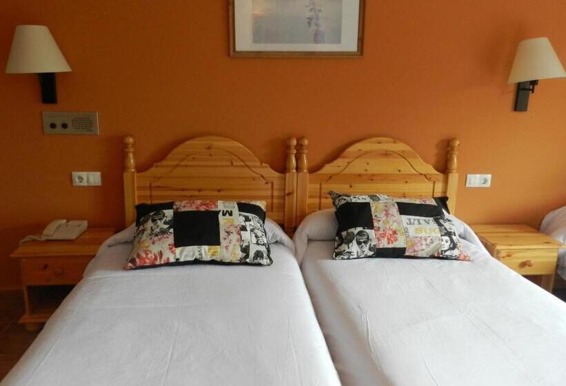 ホテル Supermolina