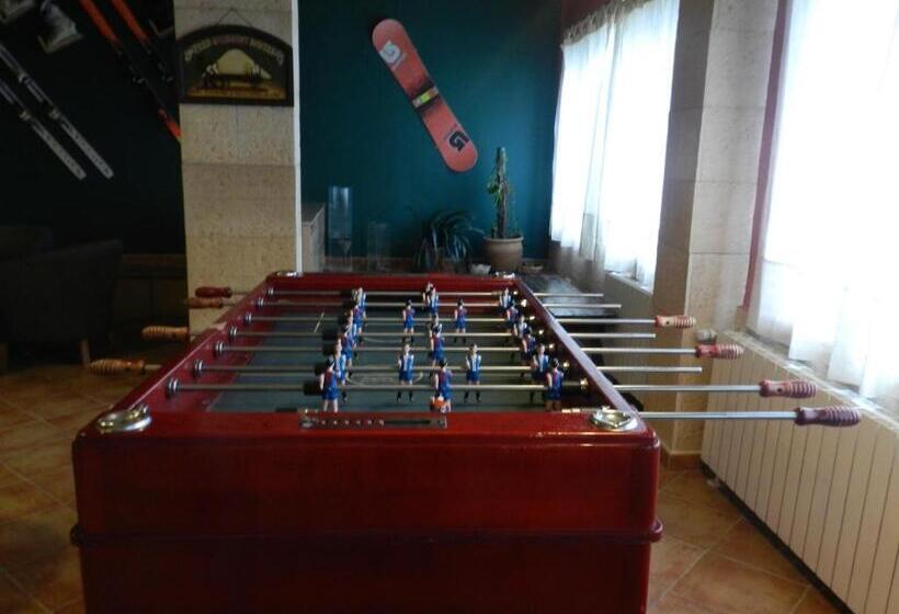 ホテル Supermolina