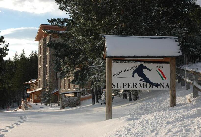 ホテル Supermolina