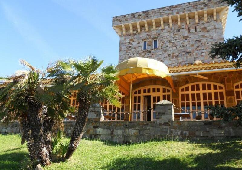 בית מלון כפרי Temple Pradorrey