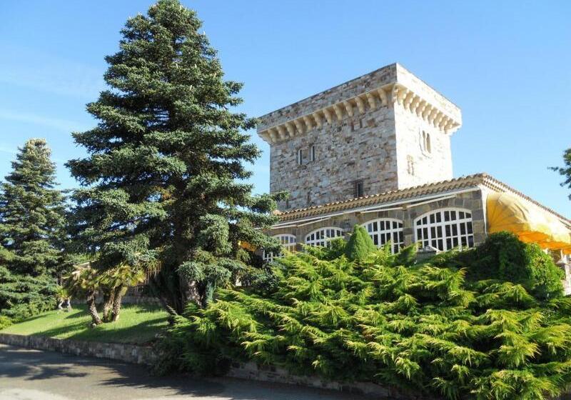 בית מלון כפרי Temple Pradorrey