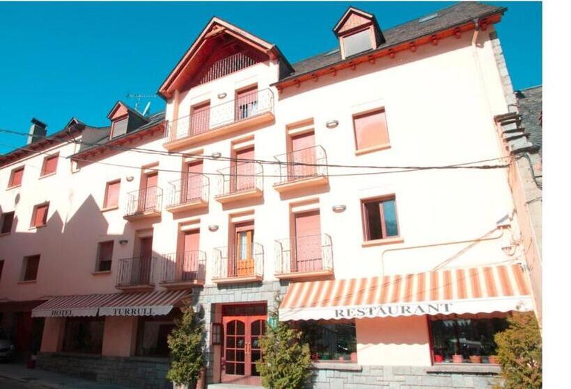 בית מלון כפרי Turrull