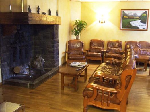 בית מלון כפרי Turrull