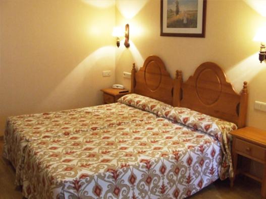 בית מלון כפרי Turrull