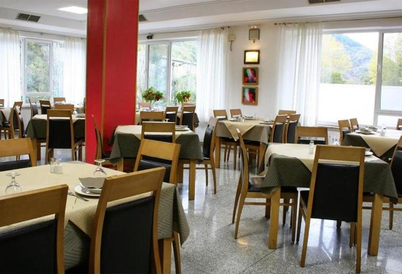 בית מלון כפרי Valcarce Camino De Santiago