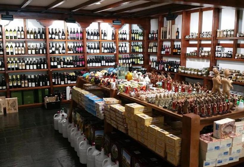 בית מלון כפרי Valcarce Camino De Santiago