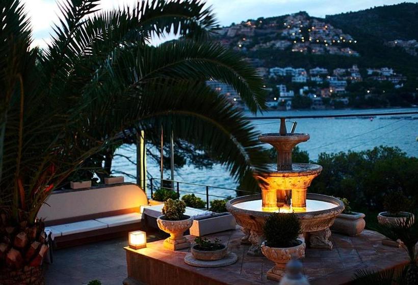 Отель Villa Italia