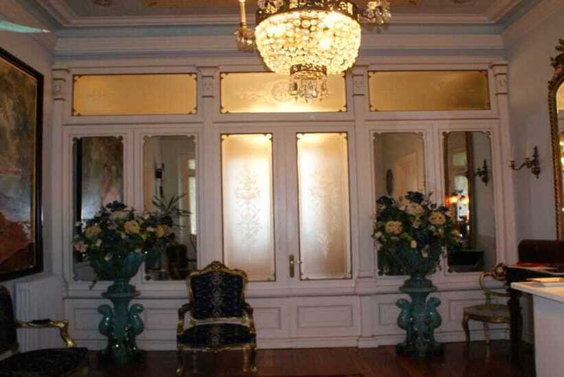 فندق Villa La Argentina