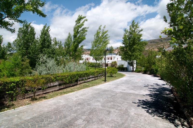 Villa Turistica De Laujar De Andarax