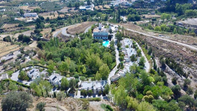 Villa Turistica De Laujar De Andarax