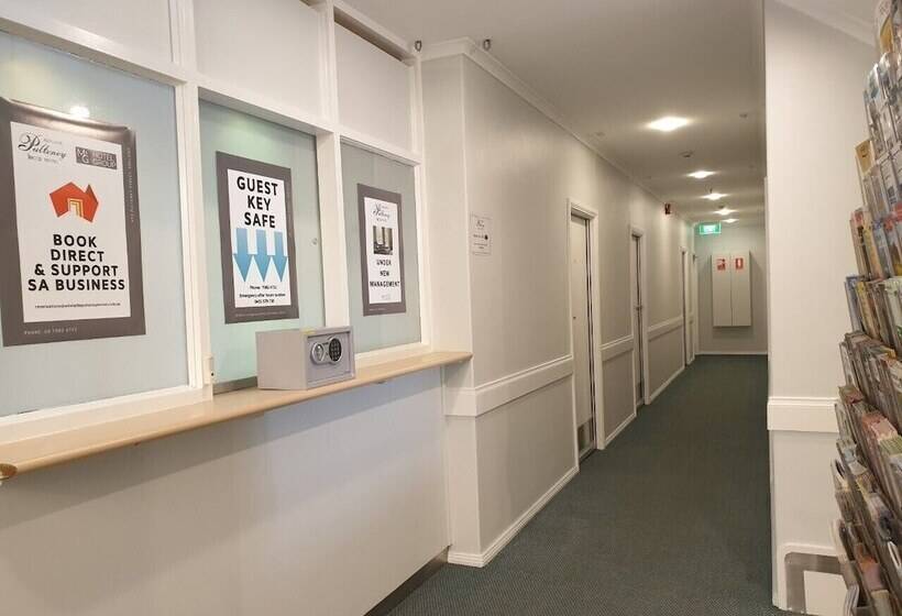 Adelaide Pulteney Motel