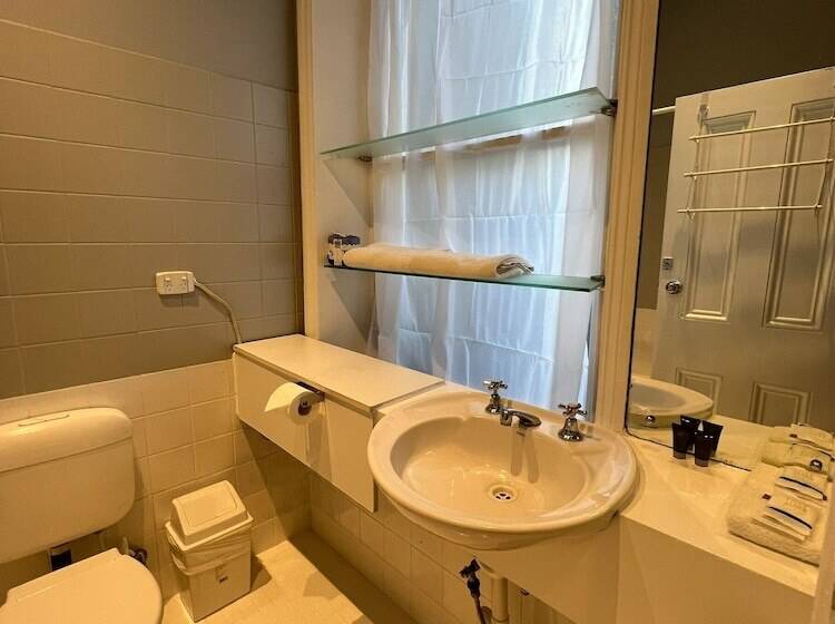 Adelaide Pulteney Motel