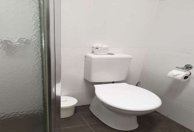 Adelaide Pulteney Motel