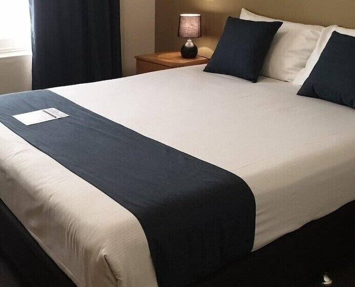 Adelaide Pulteney Motel