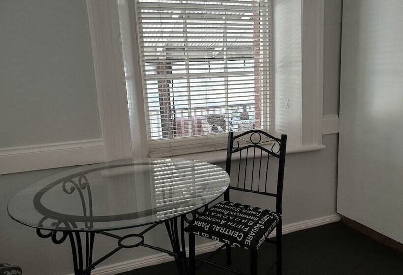 Adelaide Pulteney Motel