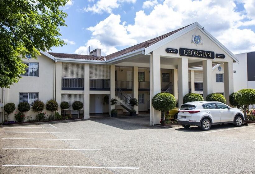 Albury Georgian Motel & Suites