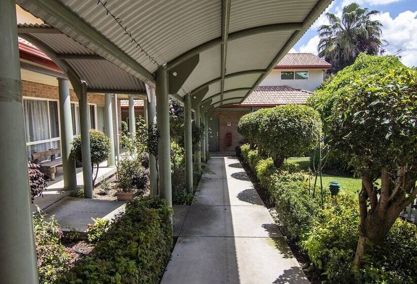 Albury Georgian Motel & Suites